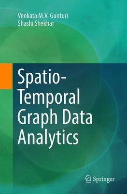 Spatio-Temporal Graph Data Analytics