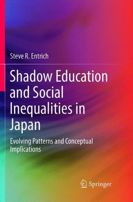 Shadow Education and Social Inequalities in Japan