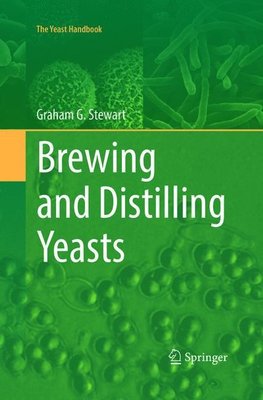 Brewing and Distilling Yeasts