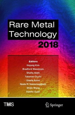 Rare Metal Technology 2018