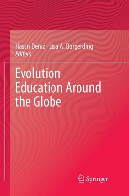 Evolution Education Around the Globe