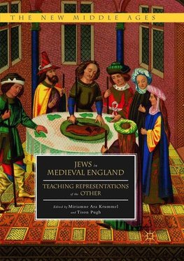 Jews in Medieval England