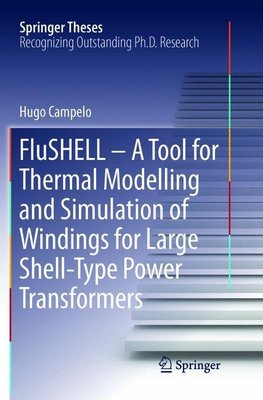 FluSHELL - A Tool for Thermal Modelling and Simulation of Windings for Large Shell-Type Power Transformers