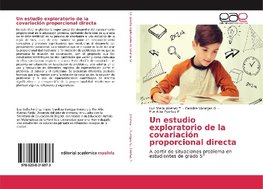 Un estudio exploratorio de la covariación proporcional directa