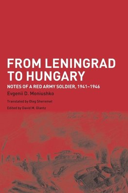 Moniushko, E: From Leningrad to Hungary