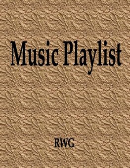 Music Playlist