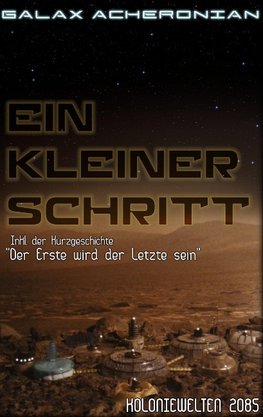 Ein kleiner Schritt