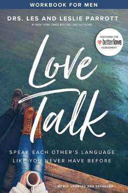 Love Talk Workbook for Men | Softcover