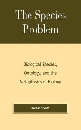 The Species Problem