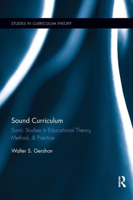 Sound Curriculum