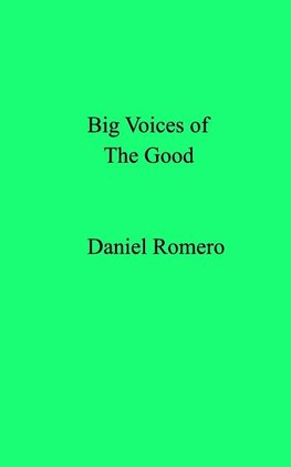 Big Voices of The Good