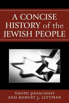 A Concise History of the Jewish People