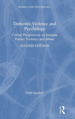 Domestic Violence and Psychology