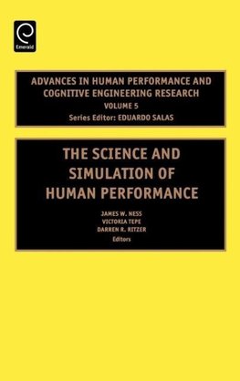 The Science and Simulation of Human Performance