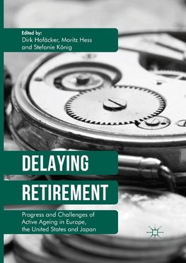 Delaying Retirement