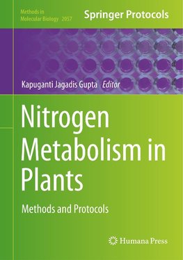 Nitrogen Metabolism in Plants