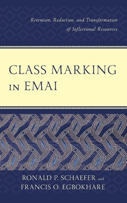 Class Marking in Emai