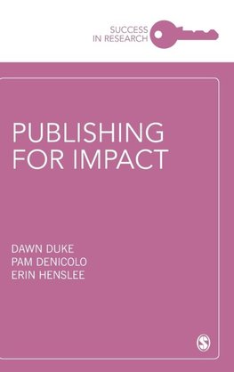 Publishing for Impact