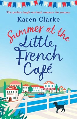 Summer at the Little French Cafe