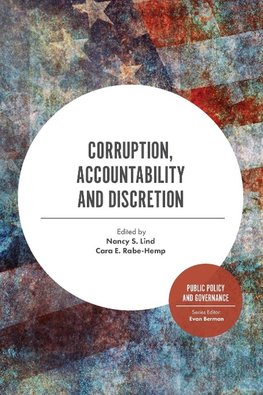 Corruption, Accountability and Discretion