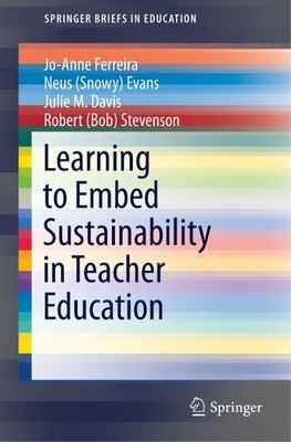 Learning to Embed Sustainability in Teacher Education