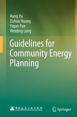 Guidelines for Community Energy Planning