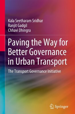 Paving the Way for Better Governance in Urban Transport