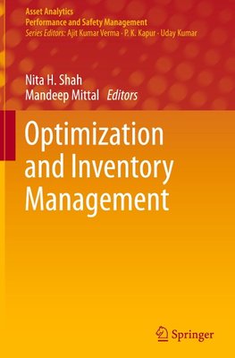 Optimization and Inventory Management