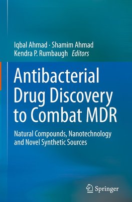 Antibacterial Drug Discovery to Combat MDR