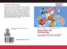 Posa Plan de Marketing