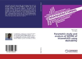 Parametric study and analysis of WEDM of Inconel-625 using desirability