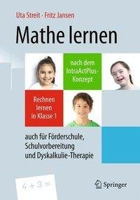 Mathe lernen nach dem IntraActPlus-Konzept