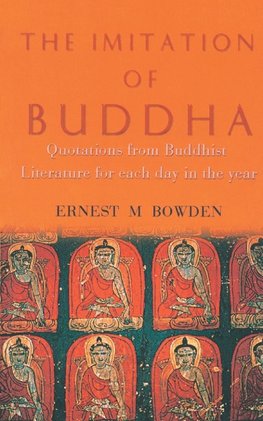 The Imitation of Buddha