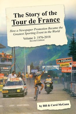 The Story of the Tour de France, Volume 2