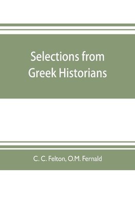 Selections from Greek historians