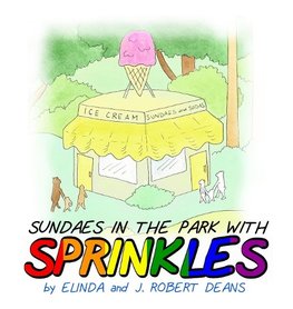 Sundaes in the Park with Sprinkles