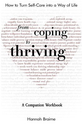 From Coping to Thriving