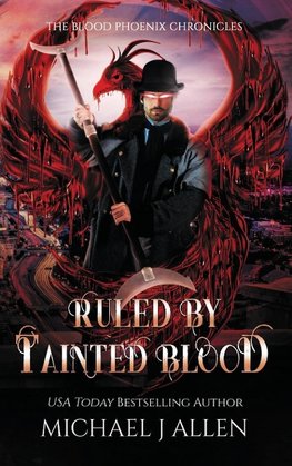 Allen, M: Ruled by Tainted Blood