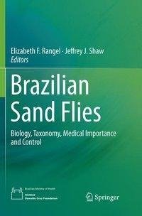 Brazilian Sand Flies