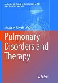 Pulmonary Disorders and Therapy