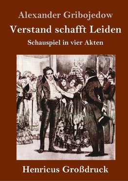 Verstand schafft Leiden (Großdruck)