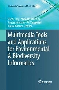 Multimedia Tools and Applications for Environmental & Biodiversity Informatics