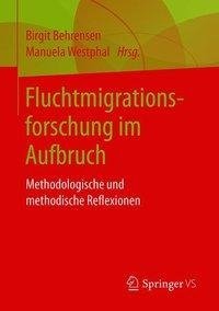 Fluchtmigrationsforschung im Aufbruch