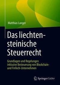 Das liechtensteinische Steuerrecht