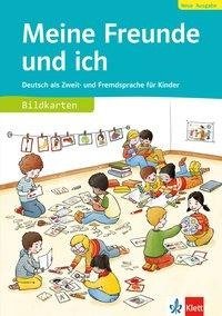 Meine Freunde und ich, Neue Ausgabe, Bildkarten