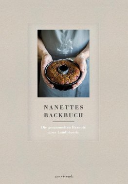 Nanettes Backbuch