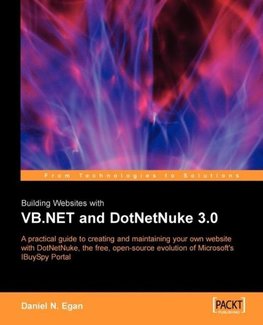 Building Websites with VB.NET and Dotnetnuke 3.0