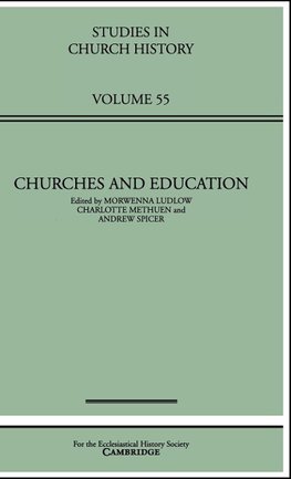 Churches and Education