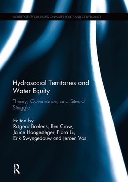 Hydrosocial Territories and Water Equity