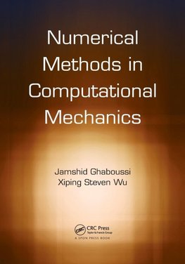 Numerical Methods in Computational Mechanics